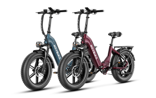 Ranger S ebikes 750 watt version - combo sale
