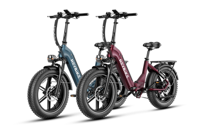 Ranger S ebikes 750 watt version - combo sale