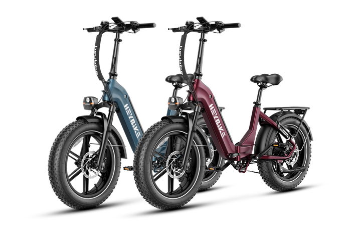 Ranger S ebikes 750 watt version - combo sale