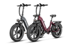 Ranger S ebikes 750 watt version - combo sale