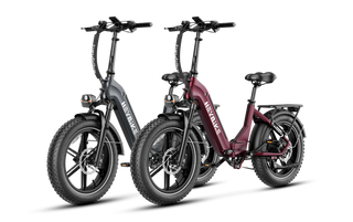 Ranger S ebikes 750 watt version - combo sale