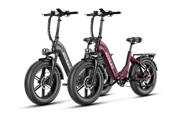 Ranger S ebikes 750 watt version - combo sale