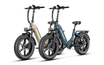 Ranger S ebikes 750 watt version - combo sale