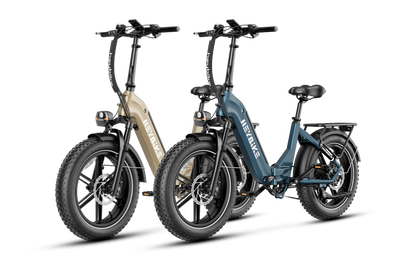 Ranger S ebikes 750 watt version - combo sale