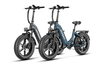 Ranger S ebikes 750 watt version - combo sale