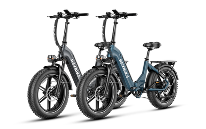 Ranger S ebikes 750 watt version - combo sale