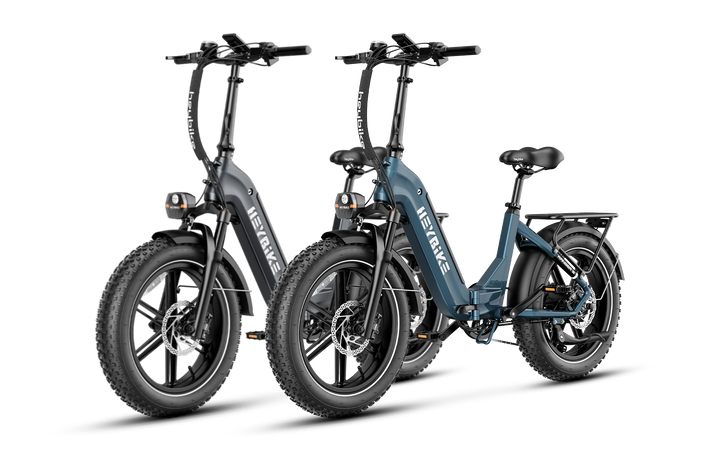Ranger S ebikes 750 watt version - combo sale