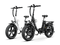 A bundle promotion to buy two Mars electric bicycles from Heybike