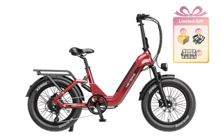 Comfort Ranger 3.0 Pro | Flagship Fat Tire Ebike | Heybike Comfort Ranger 3.0 Pro | Flagship Fat Tire Ebike | Heybike