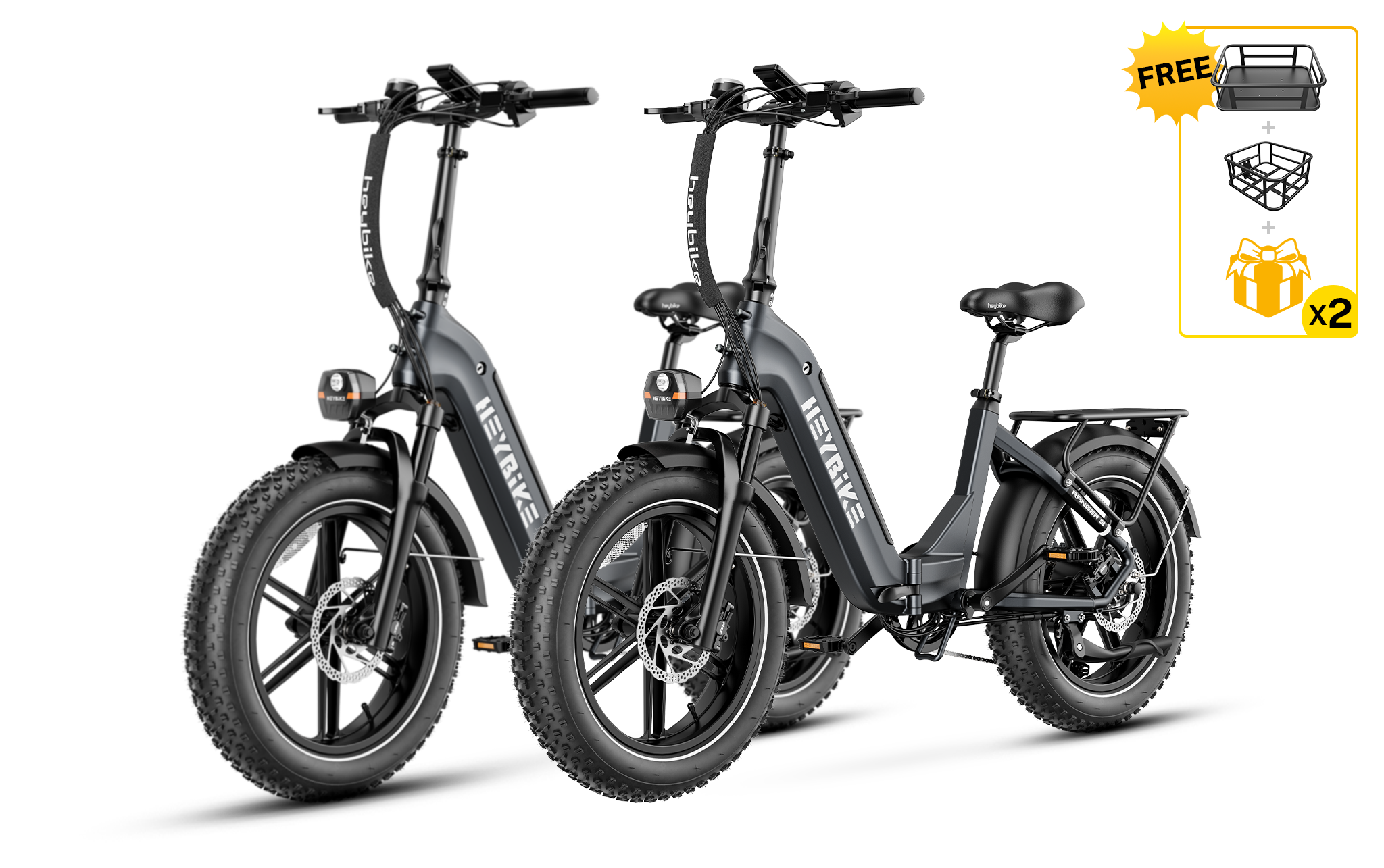 Smart bike ranger shop