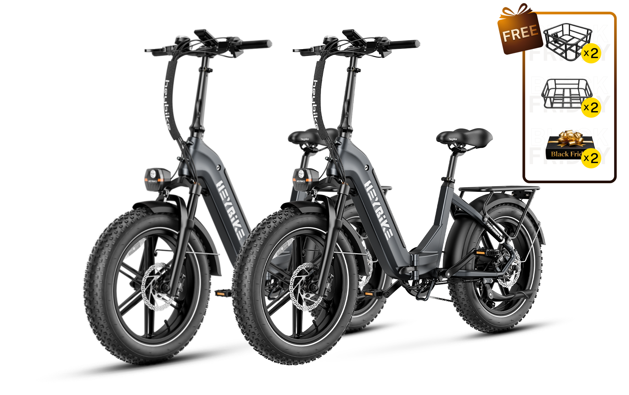 Ranger S 1000W-Combo