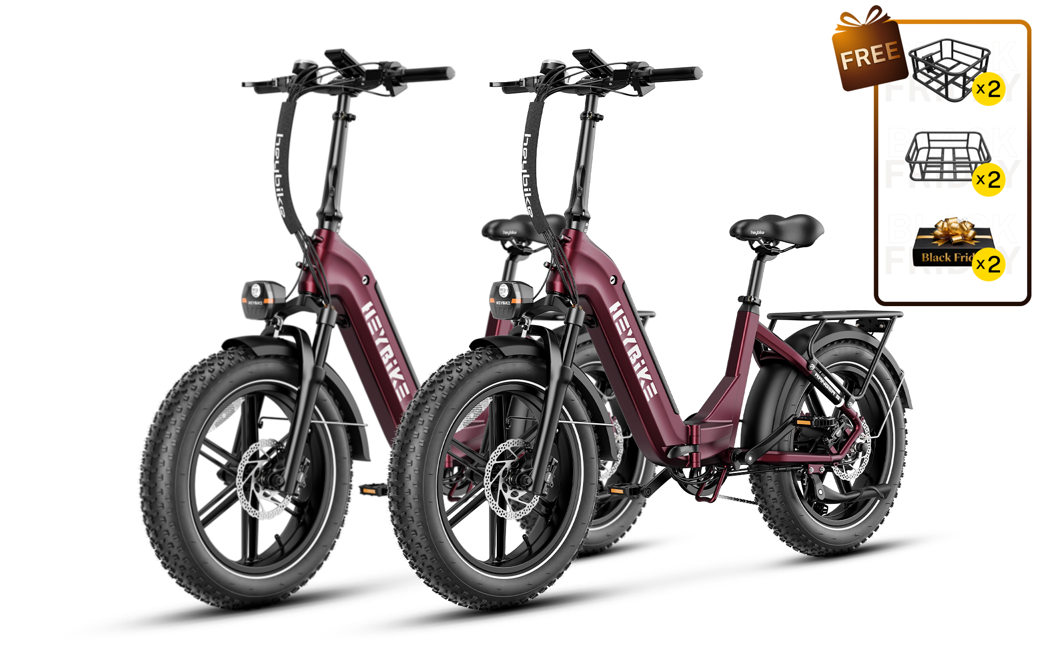 Ranger S 1000W-Combo