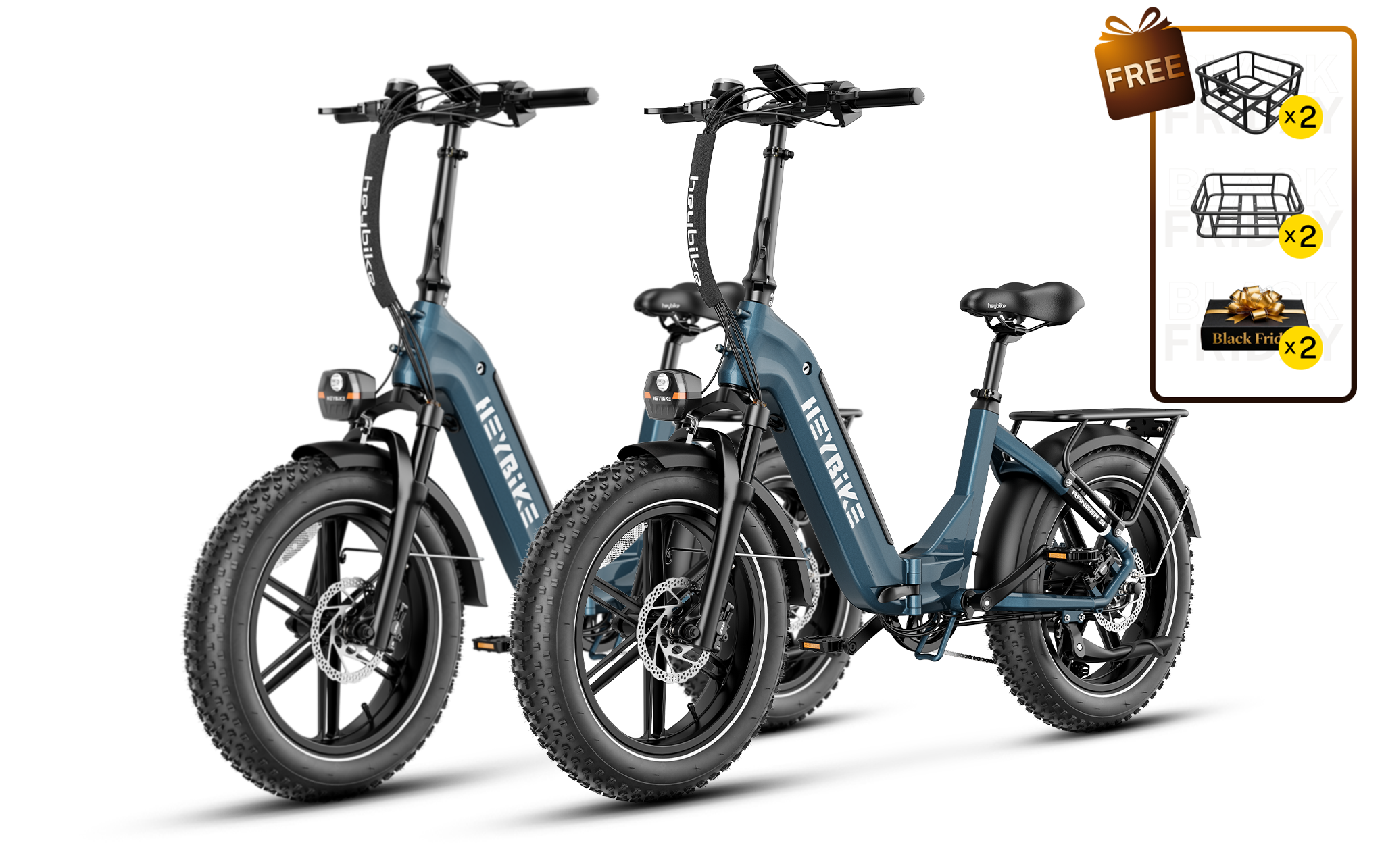 Ranger S 1000W-Combo