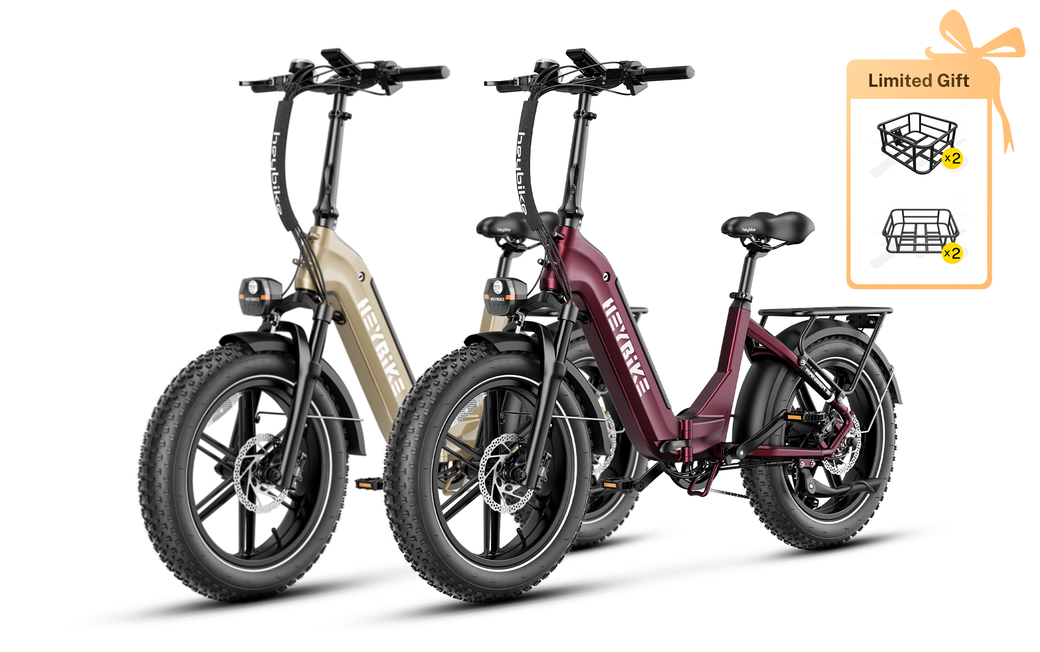 Ranger S 1000W-Combo