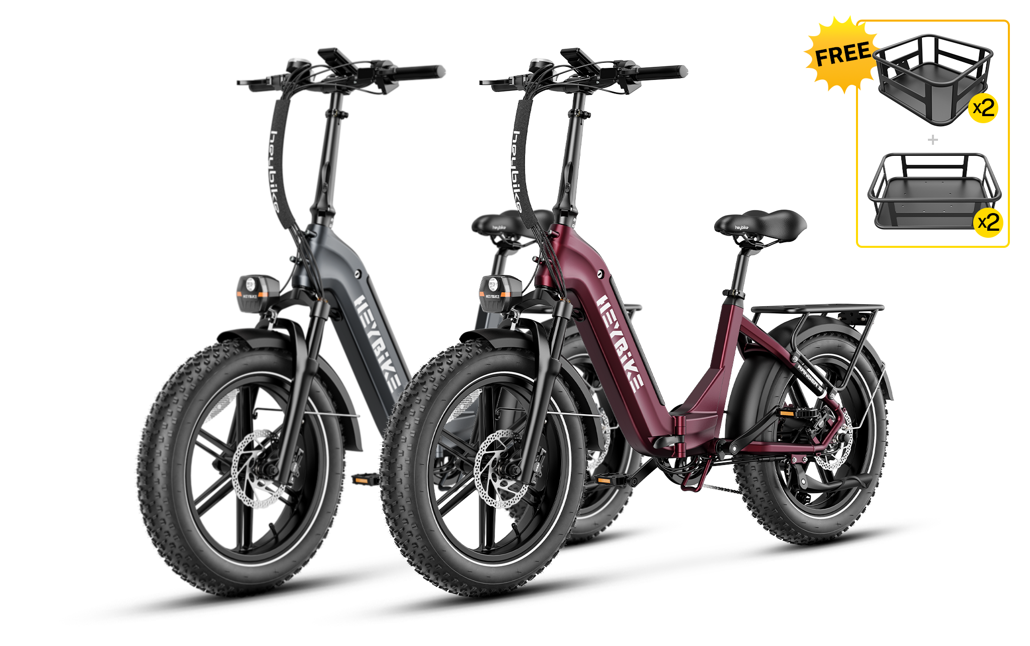 Ranger S 750W-Combo