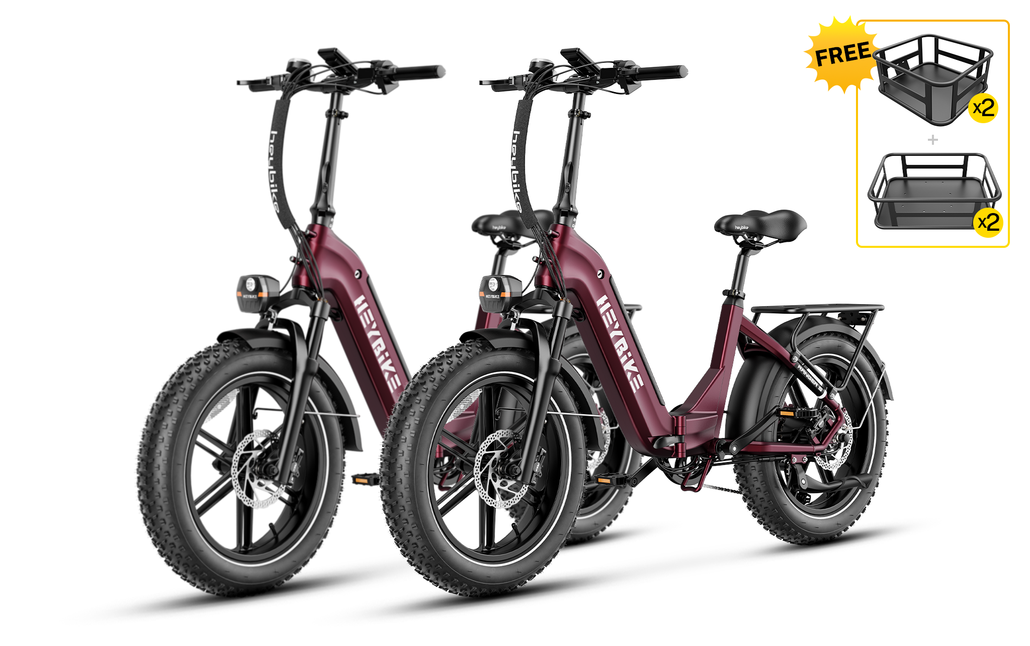 Ranger S 750W-Combo