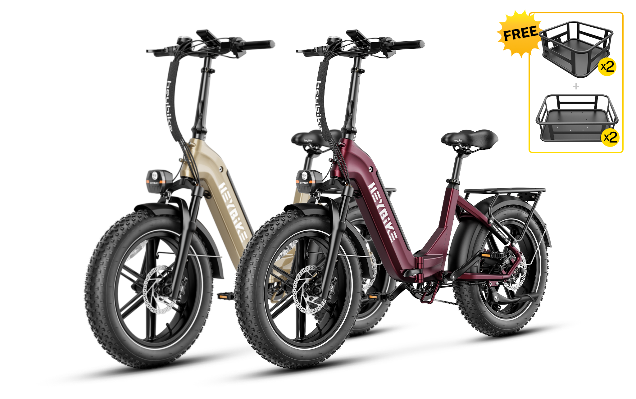 Ranger S 750W-Combo