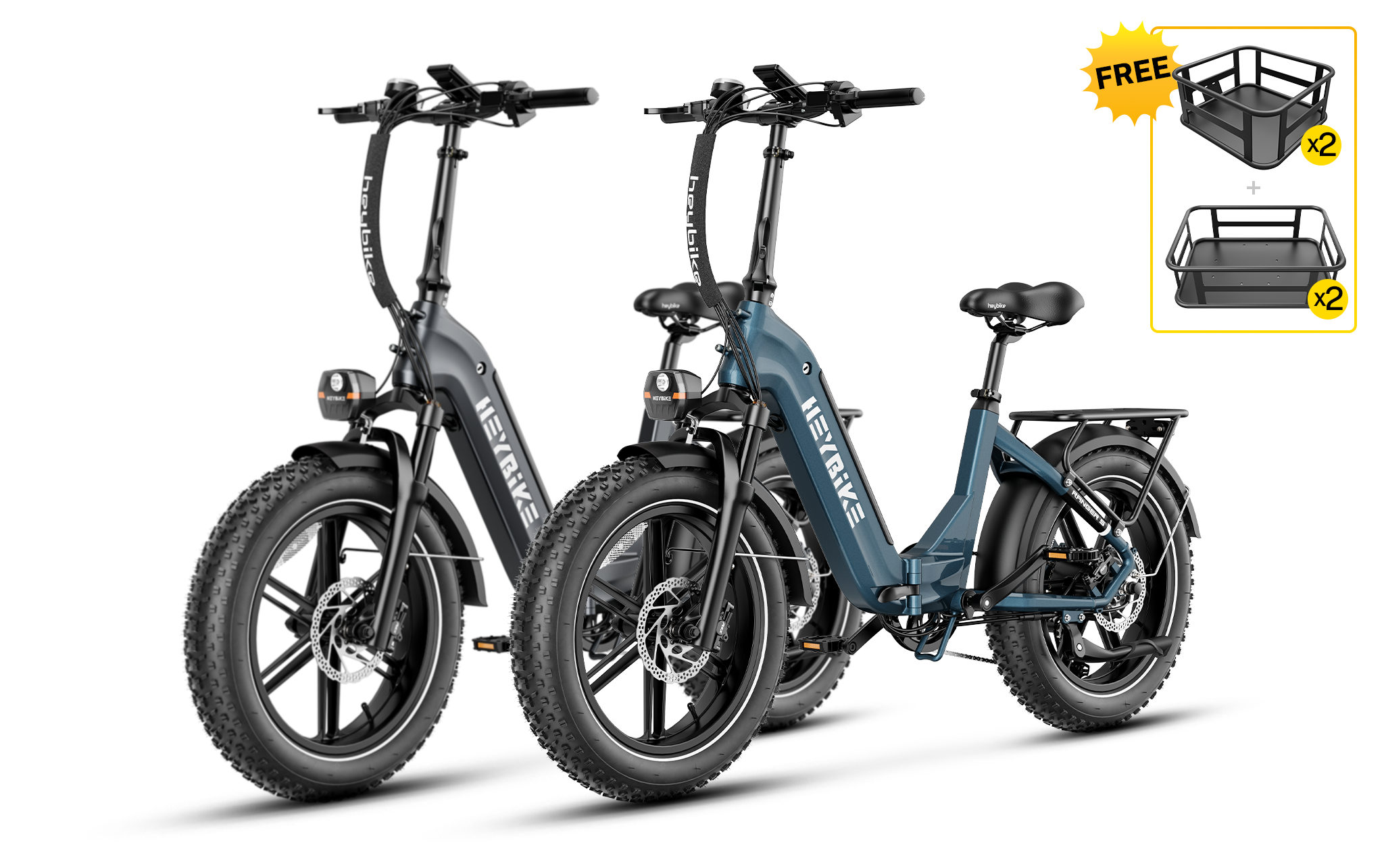 Ranger S 750W-Combo