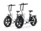 A bundle promotion to buy two Ranger electric bicycles from Heybike