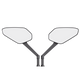 Saturn Back Mirror($69 Value)