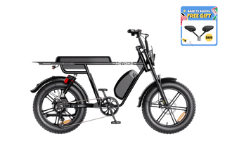 Heybike Saturn Moped Style Ebike