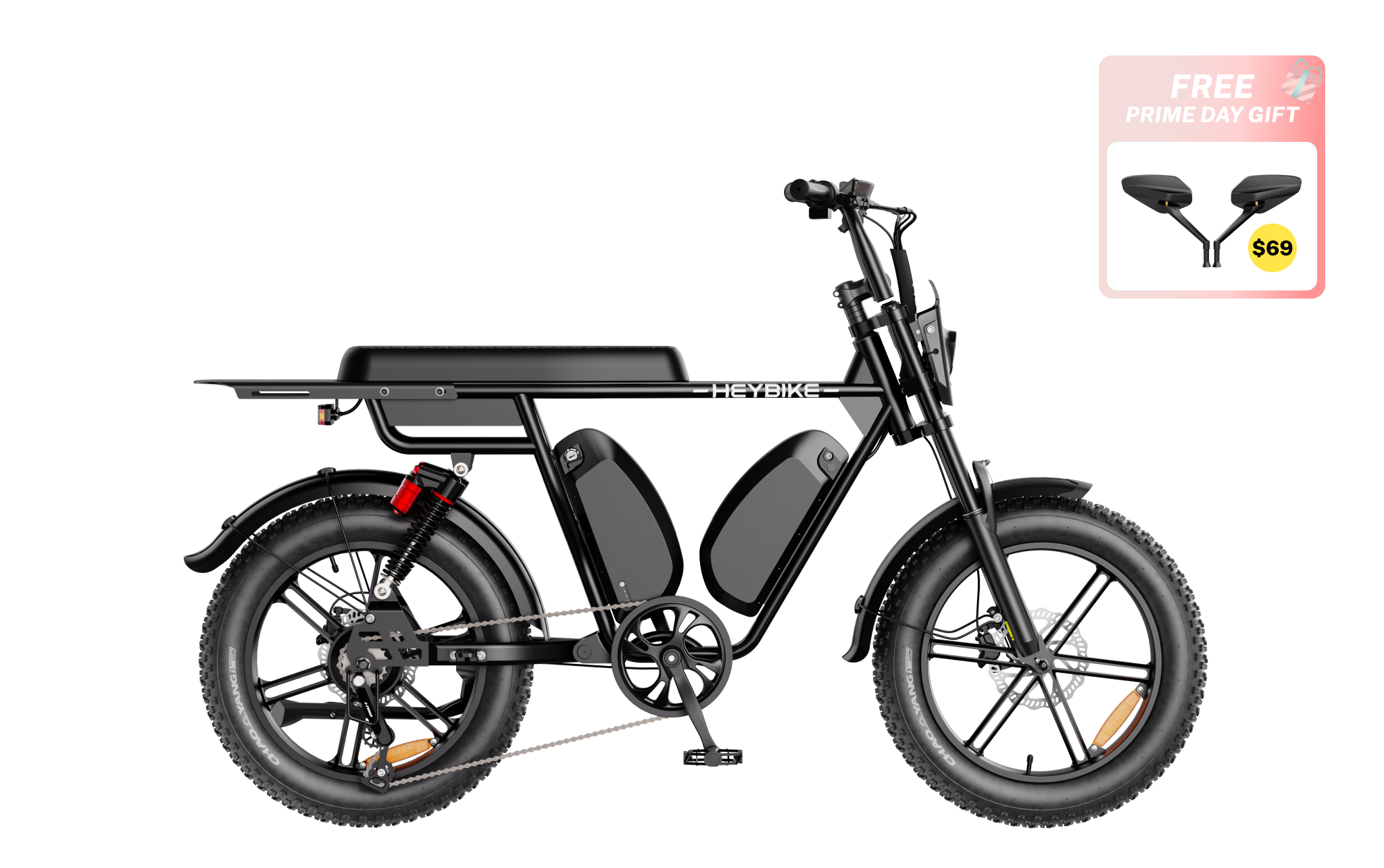 Satur-Dual Battery-VIP Only