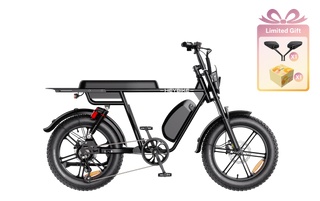 Heybike Saturn | 1000W Heybike Saturn | 1000W