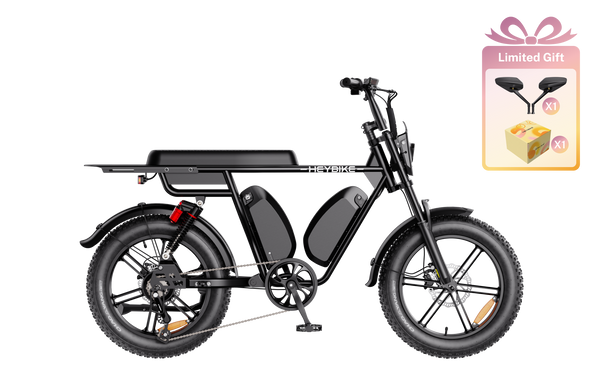 Heybike Saturn | 1000W Heybike Saturn | 1000W
