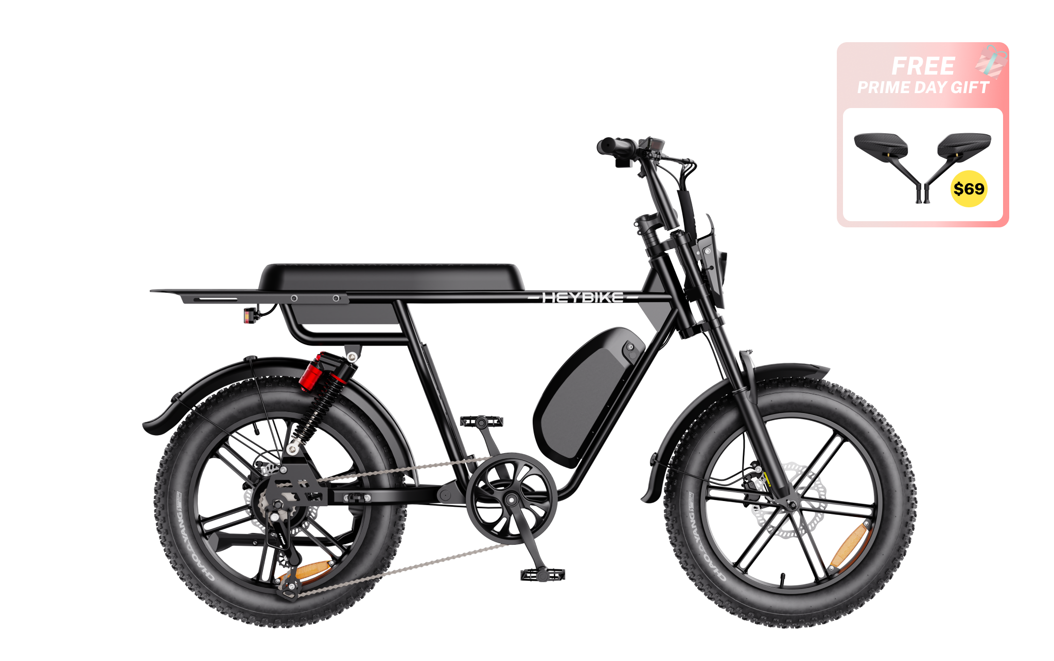Satur-Dual Battery-VIP Only