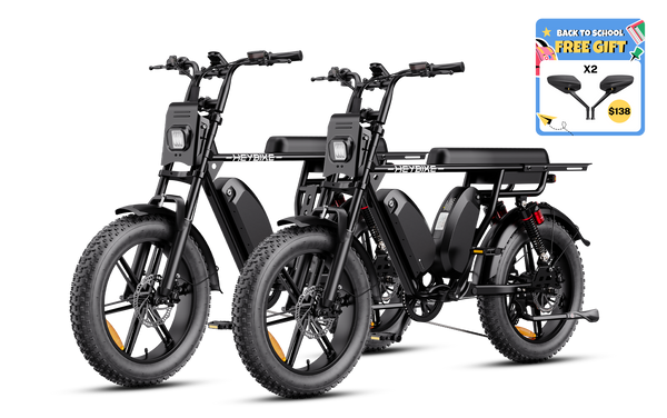 hybikes electric bicycles Heybike Cityscape 2.0 Bike for Adults with Peak 1000W Motor Peak,468Wh : Sports & Outdoors range commuter e HeyBike Cityscape Electric Bike 350W