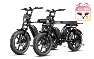 Heybike Hybrid | 750W | 100-Mile Range Electric Commuter Bike Heybike Hybrid | 750W | 100-Mile Range Electric Commuter Bike