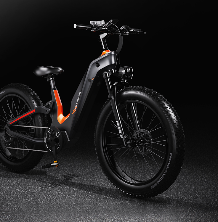 Hero Heybike
