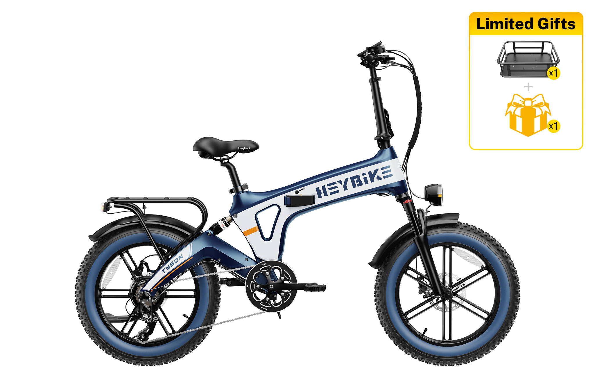 Heybike Black Friday Ebike Deals Sales