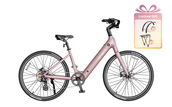 Venus Commuter eBike | Smooth Dual Assist | Heybike Venus Commuter eBike | Smooth Dual Assist | Heybike