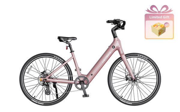 Venus Commuter eBike | Smooth Dual Assist Venus Commuter eBike | Smooth Dual Assist