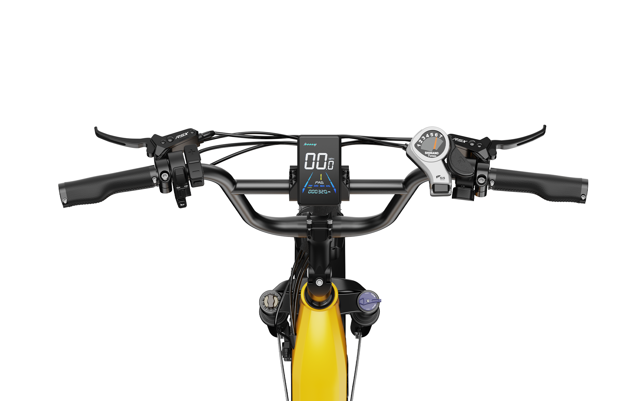 Hauler handlebar