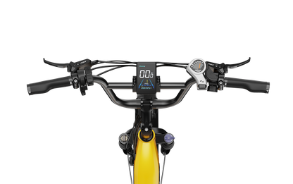 Hauler handlebar