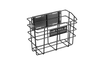 Dual Rear Side Baskets Set