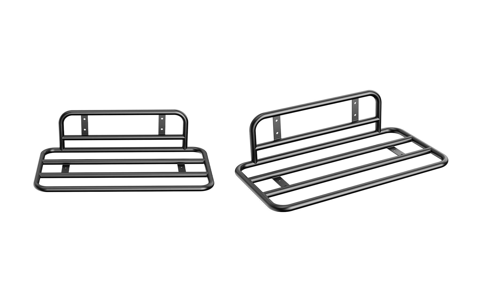 Side Luggage Racks Set | Heybike