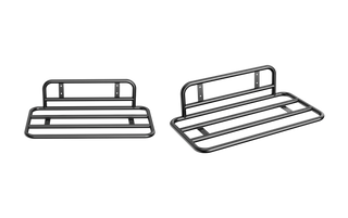 Side Luggage Racks Set