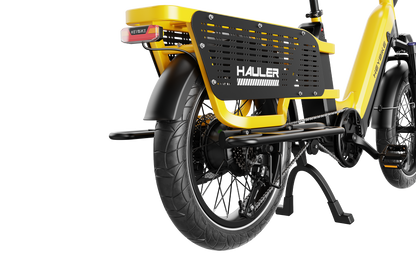 Hauler cargo ebike