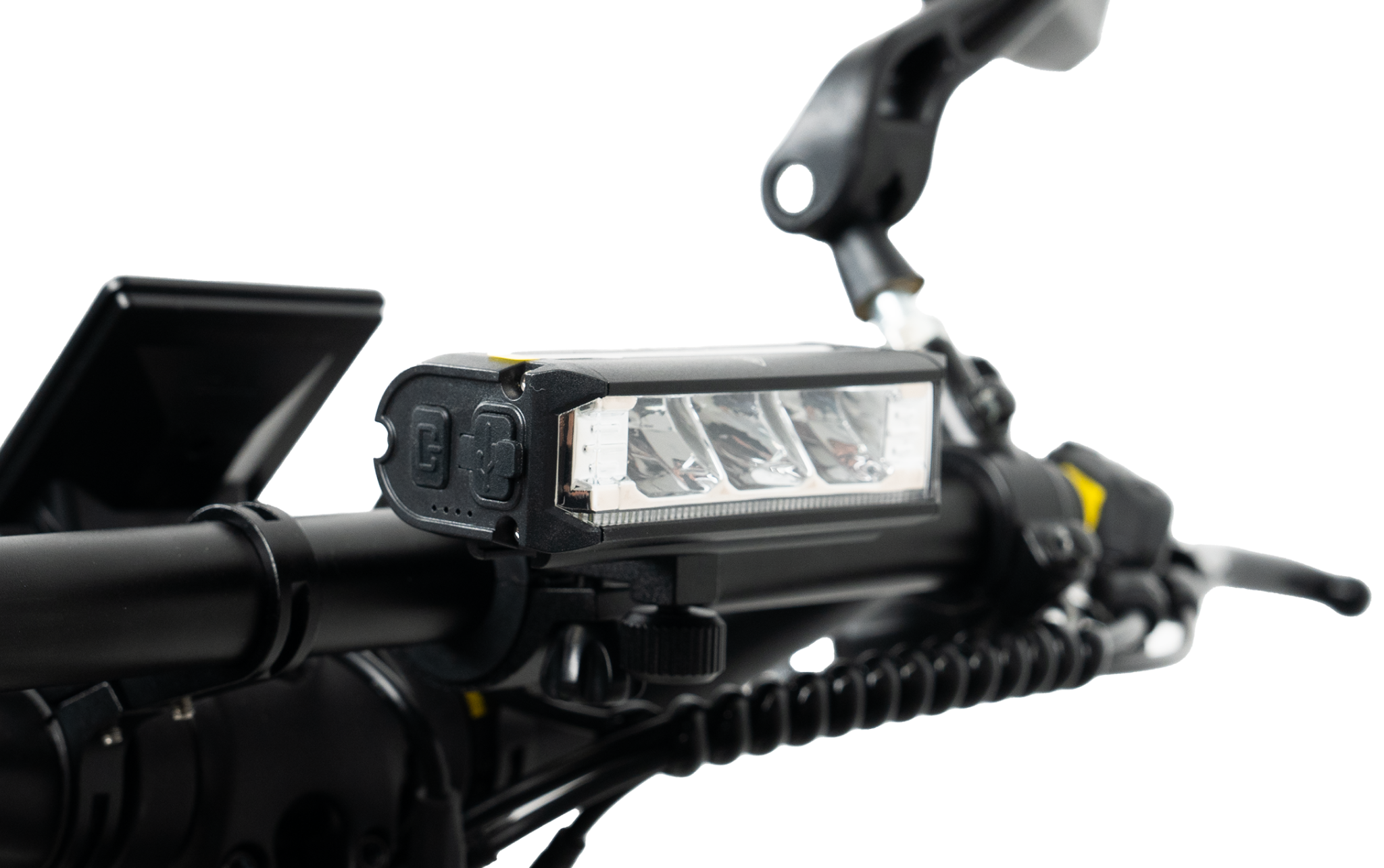 LED Bike Headlight