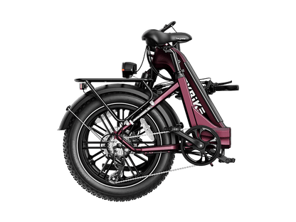 Heybike Folded Fat-tire Ebikes