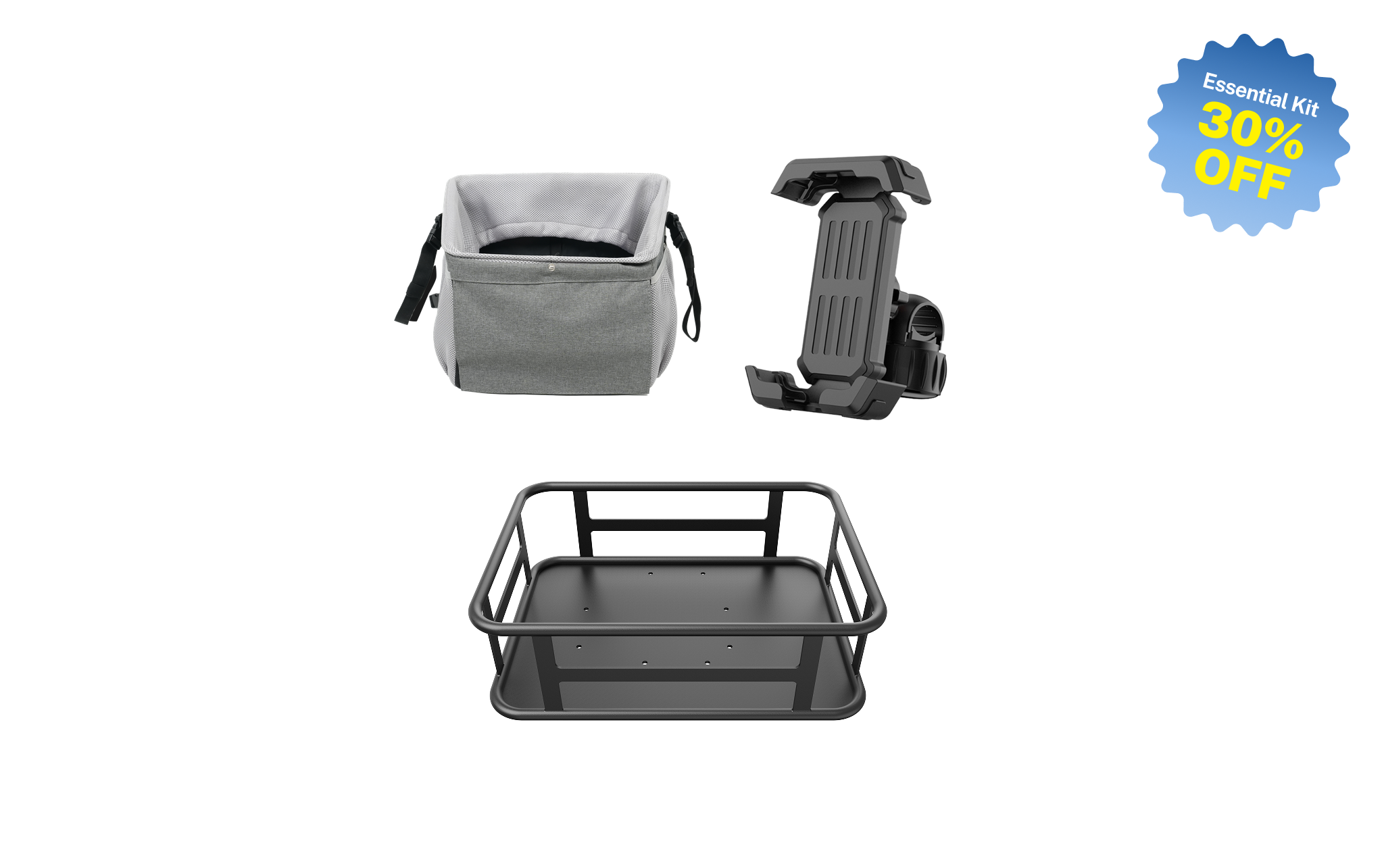 Deluxe Pet Cruiser Kit