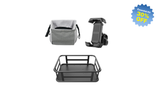 Deluxe Pet Cruiser Kit