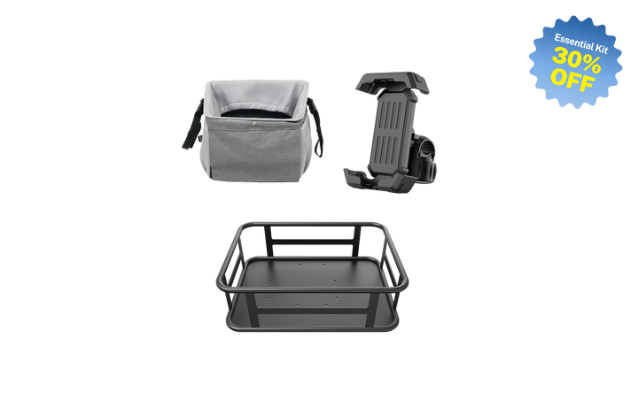 Deluxe Pet Cruiser Kit