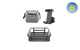 Deluxe Pet Cruiser Kit