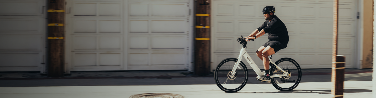 Step-Through Ebikes