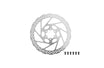 Tyson/Brawb-disc brake rotor
