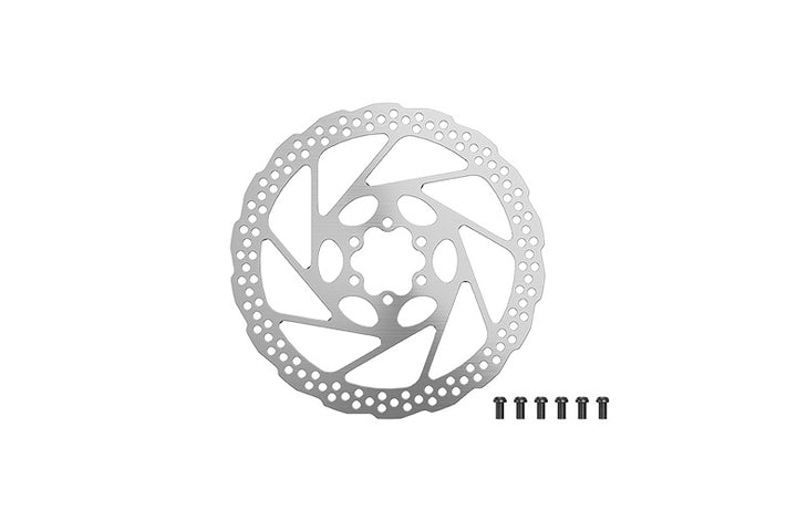 Tyson/Brawb-disc brake rotor